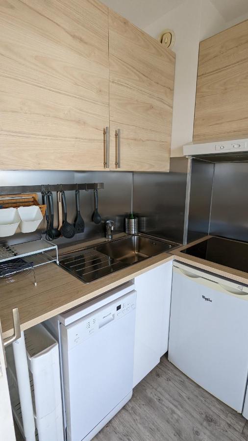 Apartmán Cnossos Cannes Exteriér fotografie