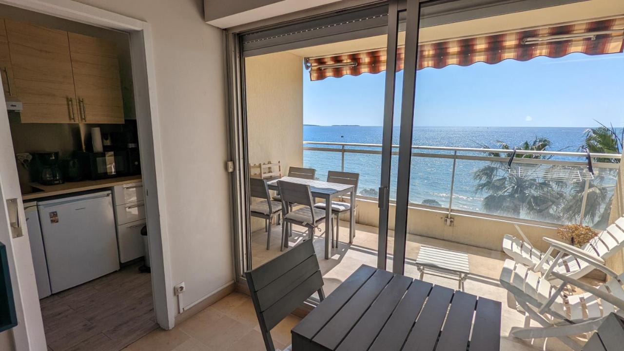 Apartmán Cnossos Cannes Exteriér fotografie