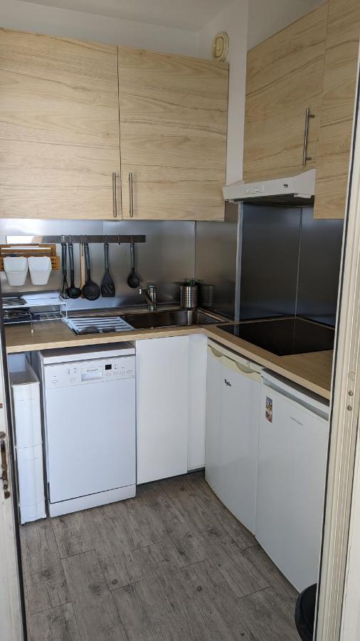 Apartmán Cnossos Cannes Exteriér fotografie