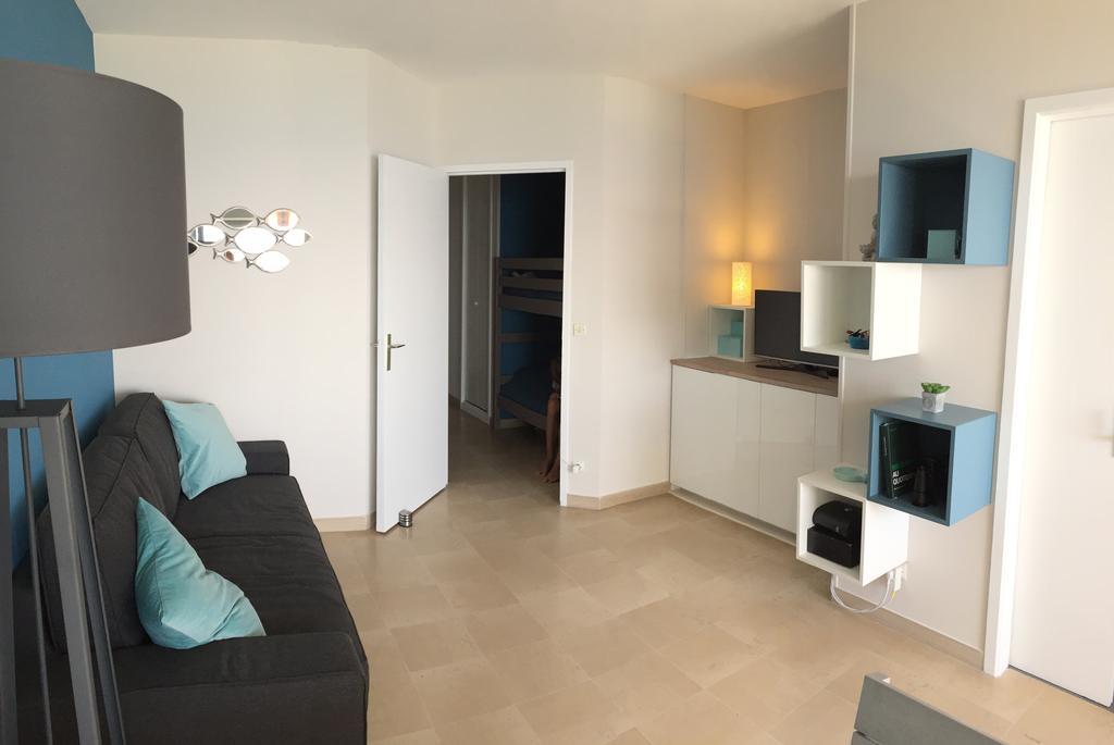Apartmán Cnossos Cannes Pokoj fotografie
