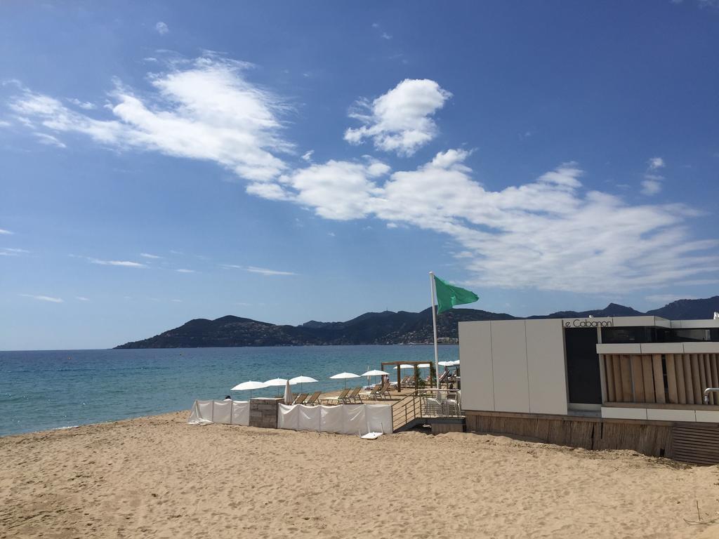Apartmán Cnossos Cannes Exteriér fotografie