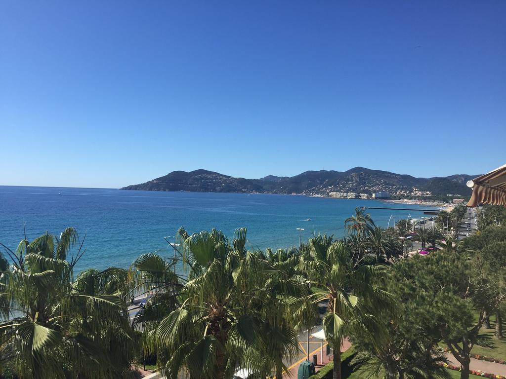Apartmán Cnossos Cannes Exteriér fotografie