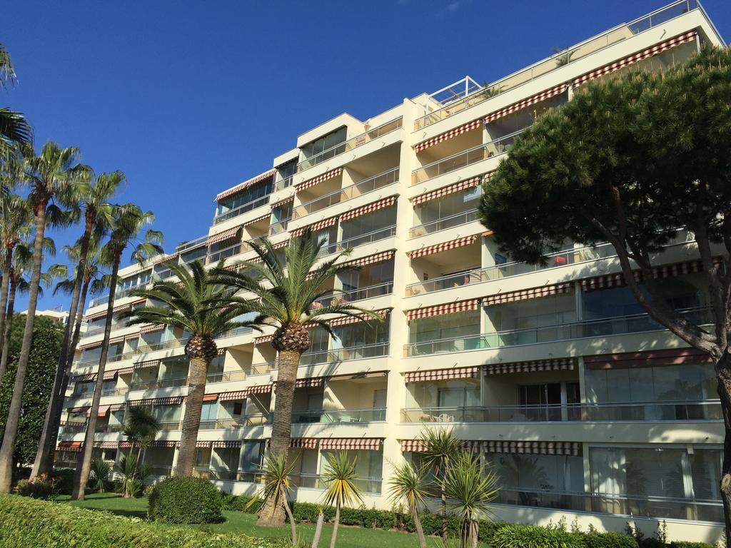 Apartmán Cnossos Cannes Exteriér fotografie