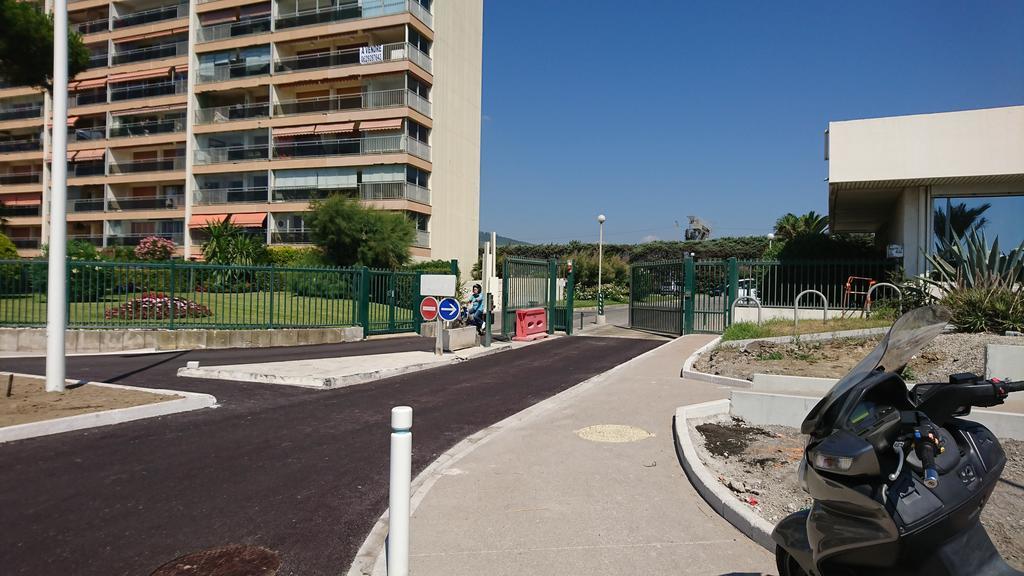 Apartmán Cnossos Cannes Exteriér fotografie