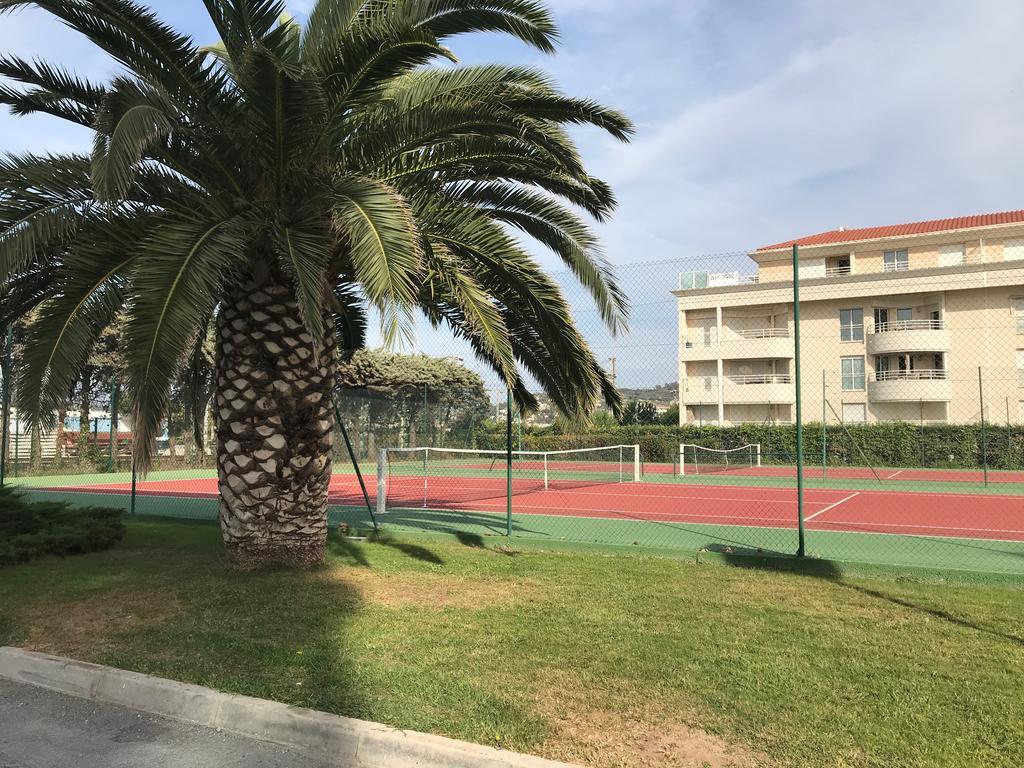 Apartmán Cnossos Cannes Exteriér fotografie